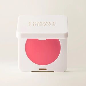 Summer Fridays Blush Butter Balm - Pink Sunset - New in Box $26